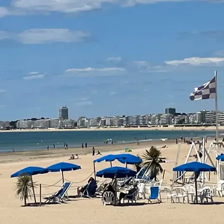 アパート Les Voiles De