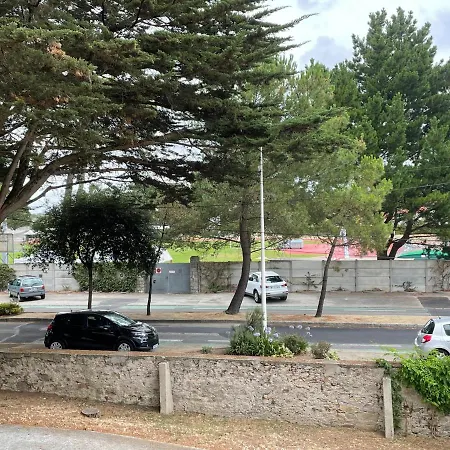 Les Voiles De アパート