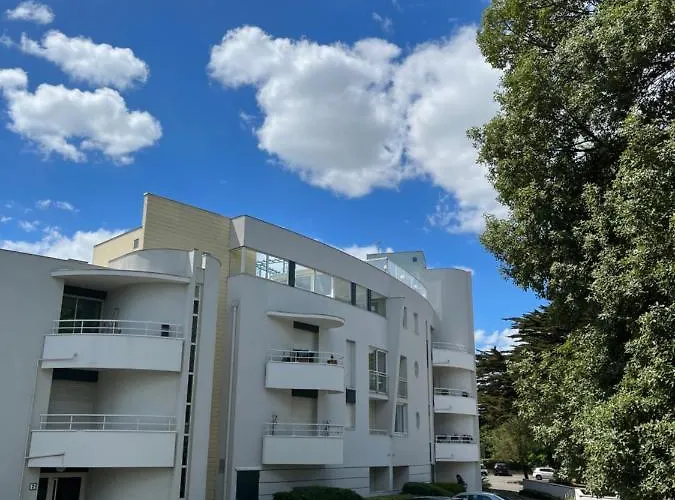 アパート Les Voiles De La Baule