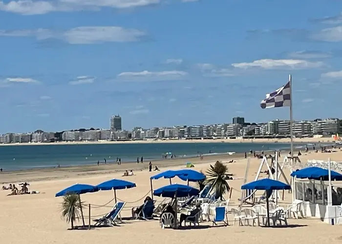 アパート Les Voiles De