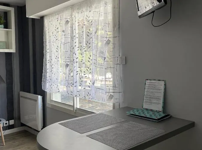 アパート Les Voiles De