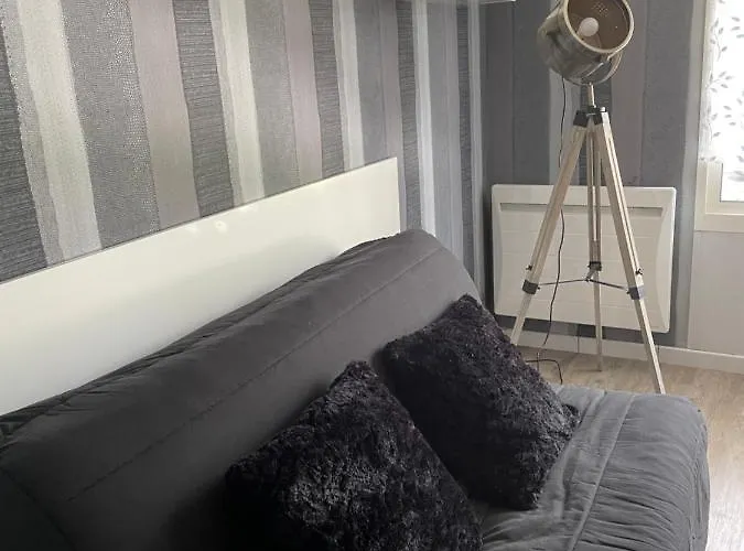 アパート Les Voiles De La Baule