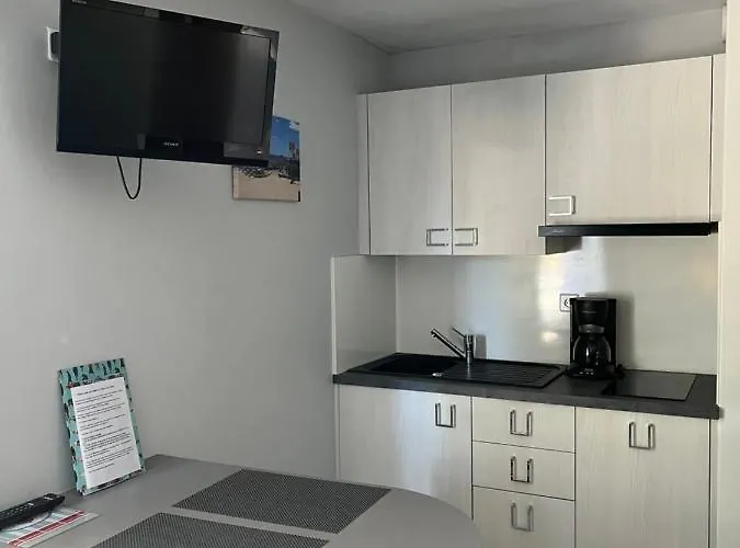 アパート Les Voiles De *