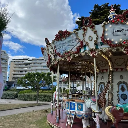 Les Voiles De Διαμέρισμα La Baule
