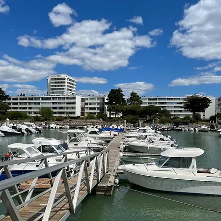 Les Voiles De Appartement La Baule-Escoublac