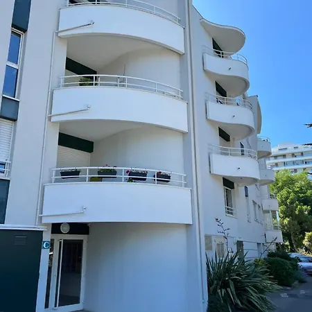 Apartment Les Voiles De La Baule-Escoublac