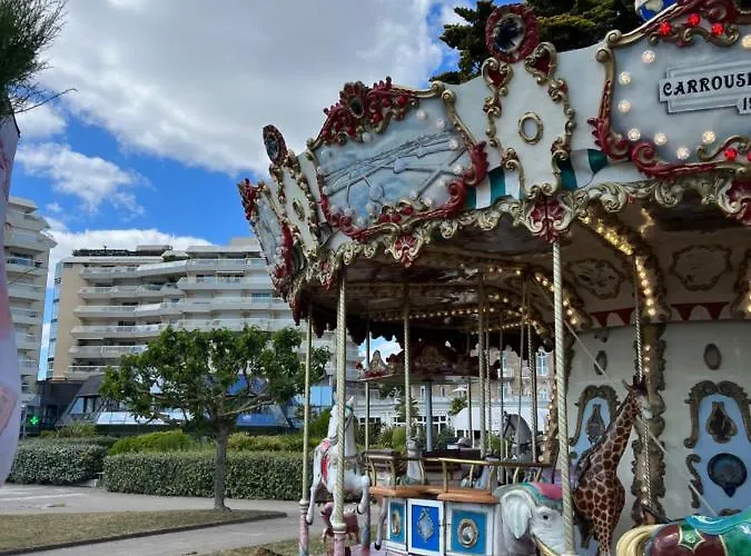 Les Voiles De شقة La Baule