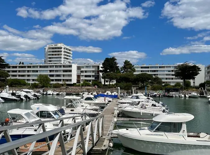 Les Voiles De شقة La Baule